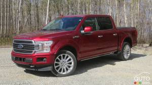 Ford rappelle plus de 550 000 camionnettes et VUS, dont 58 712 au Canada